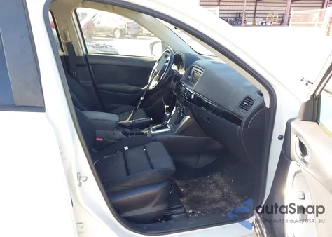 2014 Mazda Cx-5 Touring из США, поврежденный, VIN JM3KE2CY6E0420111